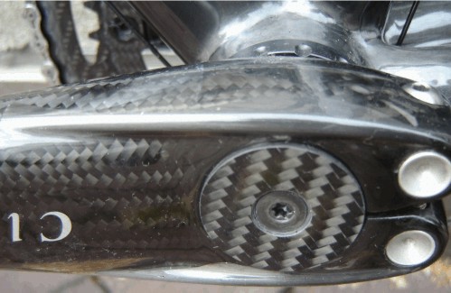 Clavicula preload cap